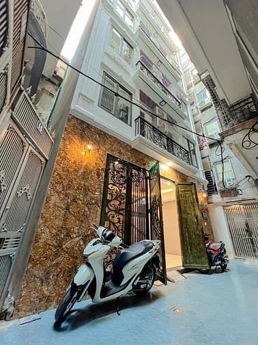 Bán ccmn cách phố Khâm Thiên 100m, 43m 10phòng khép kín, 9.9tỷ