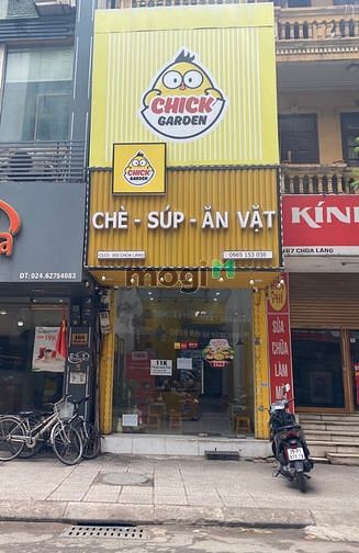 GIẢNG VÕ 150M2 cho thuê MBKD - Cho làm HÀNG ĂN <<< XEM NGAY