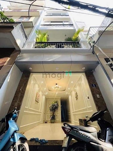 Phân lô phố Phùng Chí Kiên, ô tô vào nhà, thang máy,vỉa hè,60m2-5T