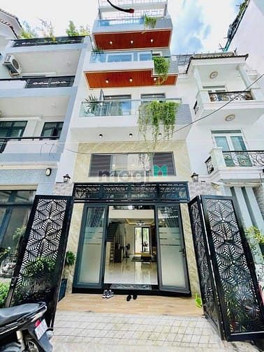 Bán Gấp Ngô Tất Tố, Bình Thạnh 85m2 Giá 3tỷ950 SHR Thuê 26tr/th