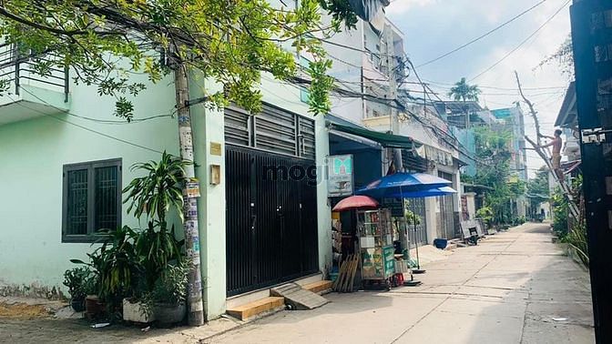 Bán nhà Hương Lộ 3, gần Aeon Tân Phú hẻm 5m thông, 57m x 2 tầng