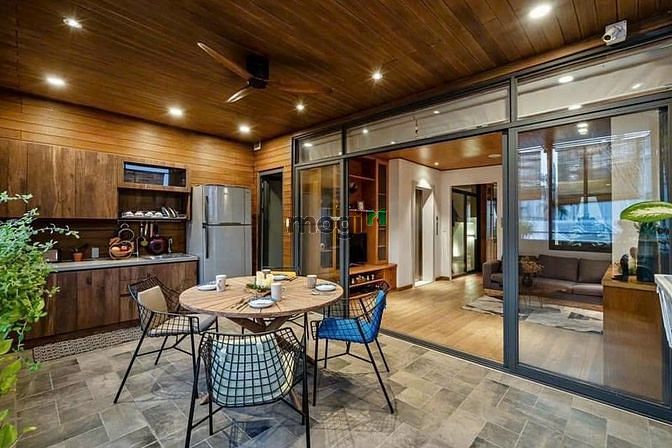 ✅Căn hộ Penhouse Cao Cấp_View Lanmark81_Sân vườn riêng_Nguyễn Hữu Cảnh