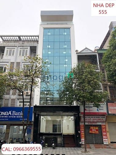Chủ cần tiền bán gấp! MP Giang Biên, 111m2, 7T, MT5.5m, chỉ 26.5 tỷ.
