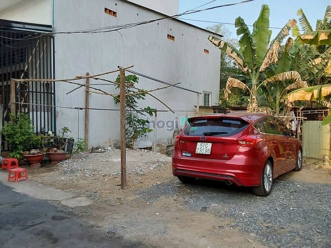 Bán 2 lô liền kề 5,75 tỷ/lô hẻm xe hơi đường 3 Trường Thọ