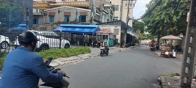 ?NHÀ MỚI ĐẸP O5 TẦNG Nguyễn Tri Phương- 3 tháng 2, kế UBND Q.10  5pn