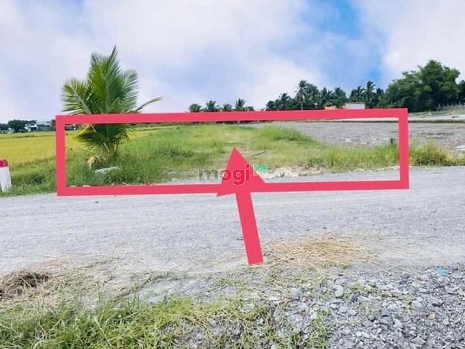 THÔNG THẲNG HƯƠNG LỘ bán đất Cây Trắc Phước Đông Gò Dầu Tây Ninh 63.5