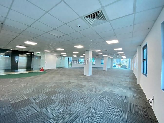 Cho thuê Văn Phòng tòa nhà đường  Trần Lựu - Vũ Tông Phan. 220m2. 9.3$