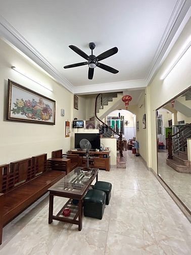 Bán nhà riêng ngõ 162  Lê Trọng Tấn sổ đỏ 42m khu cán bộ 20m ôtô tránh