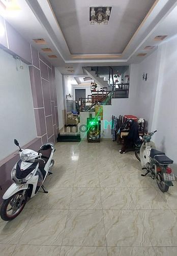 Bán nhà hẻm xe hơi Bùi Hữu Nghĩa P2 Bình Thạnh 45m2, 3PN chỉ 6,5 tỷ.TL
