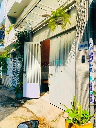 Bán nhà rẻ đẹp hẻm xe hơi sat HÀ ĐÔ 498/1/18 Nguyễn Văn Công P3 Gò Vấp