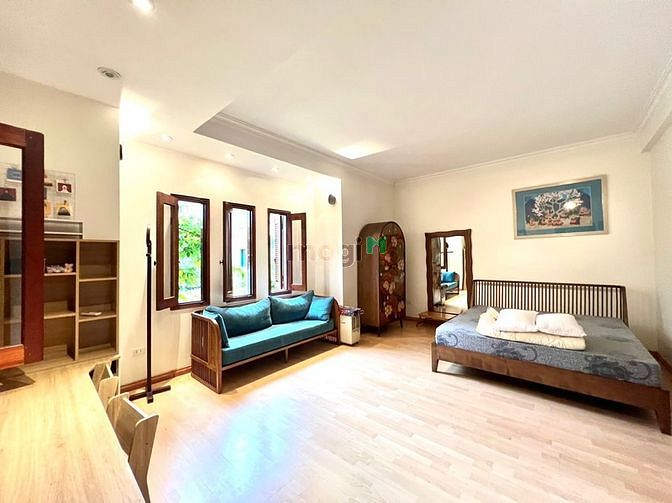 Biệt thự Khai Sơn hiil - Gia Thượng cho thuê full đồ 200m2-3.5 tầng có