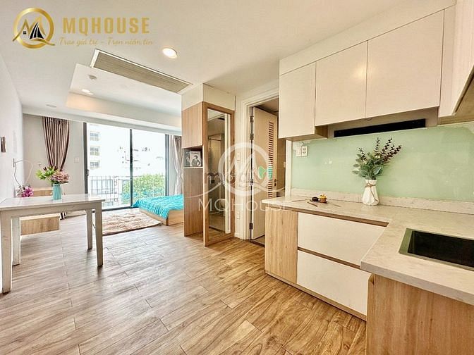 Chung Cư Mini Full Nội Thất/Dọn Phòng Hàng Tuần/Khu Sân Bay