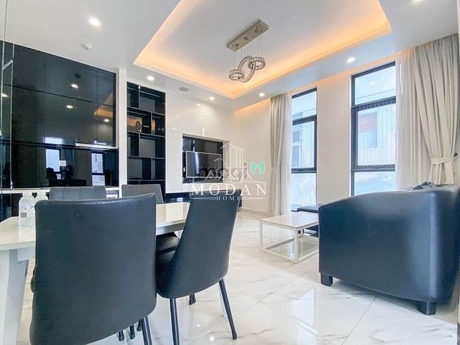 serviced apartment  2phòng ngủ Tại Nguyễn Văn Thủ Dakao Quận 1