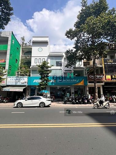 Bán nhà mặt tiền Phan Kế Bính Phường Đa Kao, Quận 1 - DT: 9x25m - HĐT: