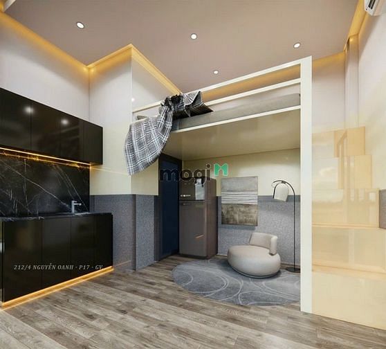Bán CHDV đường nhựa BÙI VĂN BA Q7 (10 x 40m) 96 phòng, doanh thu net 4