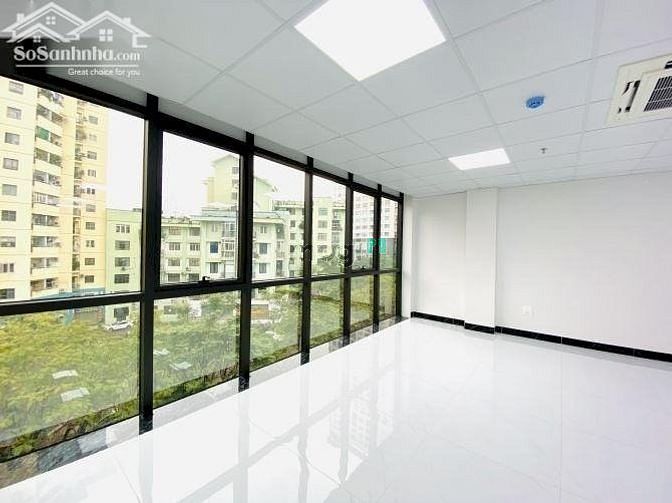 Cho thuê tòa Văn Phòng Lê Quang Đạo Nam Từ Liêm, 70m x 8 tầng