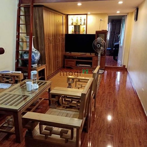 Bán căn hộ TT Ngõ 120 Trần Bình, Từ Liêm, Hà Nội _  ĐẸP LONG LANH_ Diệ