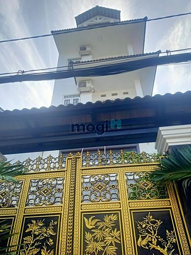 Nhà 6x20 hẻm xe tải đường Nguyễn oanh p17 gò vấp