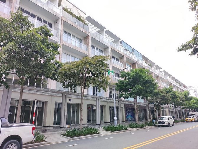 Mặt bằng trệt Sala giá 19tr thích hợp làm văn phòng, cafe, showrom