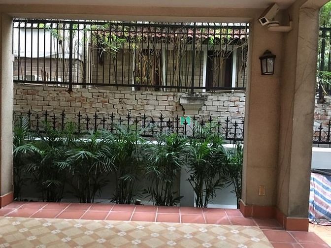Cho thuê đất trống số 94 đường Lương Đình Của P.An Phú Quận 2