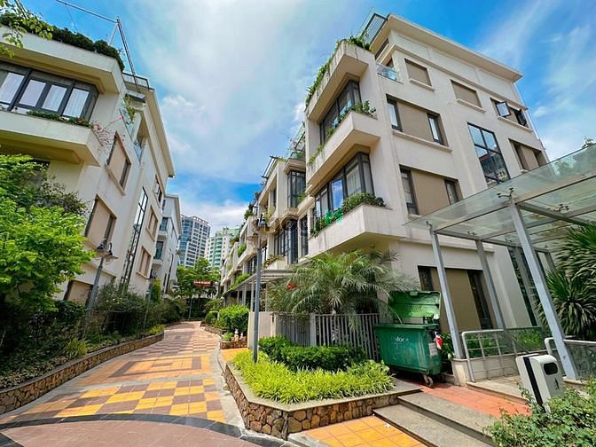 Ba Đình Siêu phẩm biệt thự 5 tầng thang máy, 4 nổi 1 hầm 28,5 tỷ