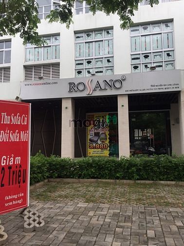 Cho thuê gấp shop Sky Garden mặt tiền Nguyễn Văn Linh Phú Mỹ Hưng
