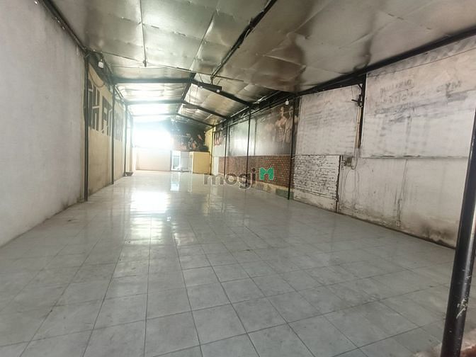 Cho Thuê Nhà Xưởng 300m Container Nguyễn Văn Bứa Hóc Môn