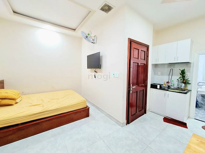 Cho Thuê Căn Hộ_Đường Trần Quang Khải_Quận 1