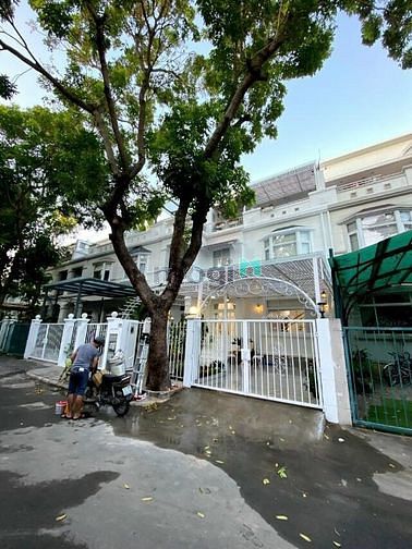 Biệt thự liền kề khu Mỹ Giang, Phú Mỹ Hưng đang trống cần cho thuê