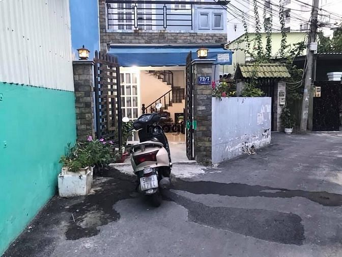 Nhà ngay trung tâm Quận 2, 03 mặt lấy sáng - Chủ cần tiền bán gấp.