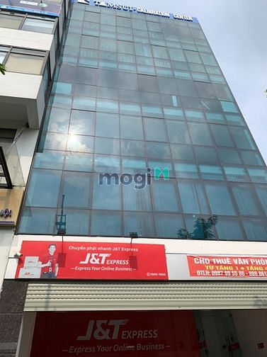 Cho thuê tòa nhà Vạn Phúc, Hà Đông. DT: 90m2 * 6,5 tầng.Giá 50tr/th