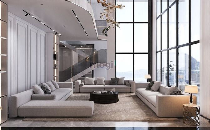 Siêu phẩm Biệt thự trên cao Penthouse/SkyVilla Bonanza Phố Duy Tân