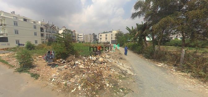 Mở bán 10 lô đất đường Số 6, Bình Chiểu,Thủ Đức,DT70m2,giá1tỷ6 có sổ