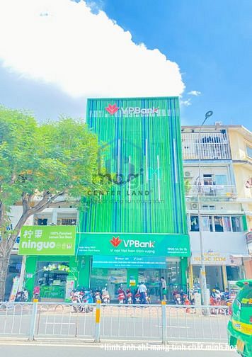 Mặt bằng mặt tiền Tô Hiến Thành, Quận 10, ngang 5m, gần Big C!