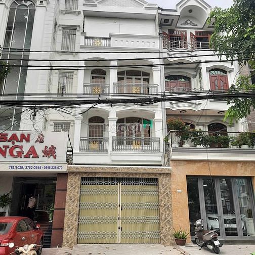 Mặt tiền 5x20m 3 lầuVành Đai Trong Quận Bình Tân