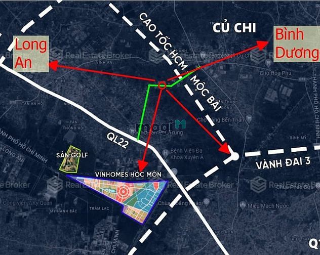 Cho thuê 6000 m2 kho xưởng. Tân Phú Trung. Củ Chi. TP.HCM