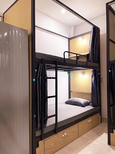 Tổng hợp KTX Bình Thạnh giá rẻ, gần các trường ĐH