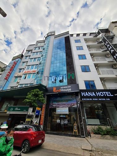Cho thuê nhà Lưu Hữu Phước, Mỹ Đình. DT 95m, 6,5 tầng, 1 hầm. 65 triệu