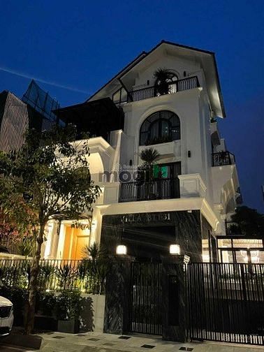 Bán biệt thự full nội thất đường Bát Nàn P Thạnh Mỹ Lợi Quận 2, DT 14x