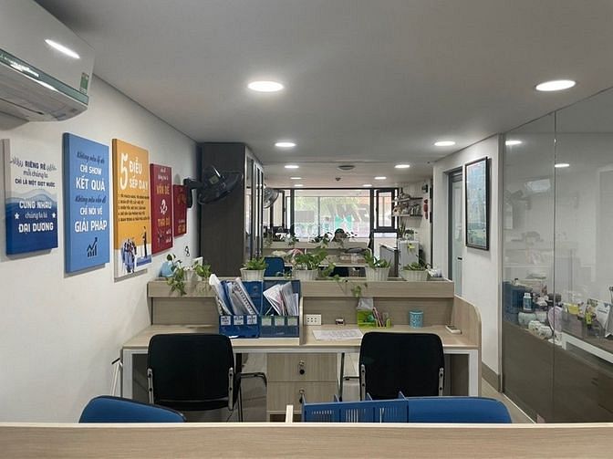 Giá ưu đãi! VP kết hợp căn hộ Full nội thất Q. Ngũ Hành Sơn - Mizuland