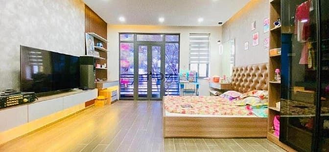 phan huy ích, 5 tầng, hẻm xe tải né, vị trí siêu đẹp