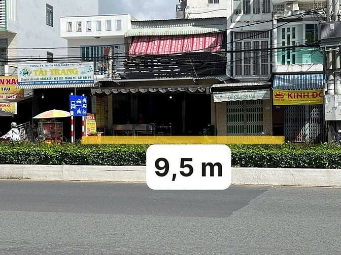 Cặp nhà mặt tiền Nguyễn Văn Cừ (lộ 20), Q.Ninh Kiều, Cần Thơ - 28 tỷ