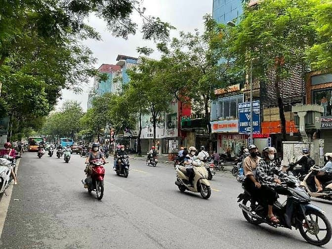 Bán mặt phố Vọng - Kinh doanh - Dòng tiền 120tr/th- Dt 138m- GIÁ 31 Tỷ