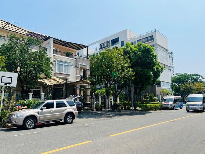 Còn sót lại căn Biệt Thự liên kế Mỹ Thái đường 23 ngay Phú mỹ hưng