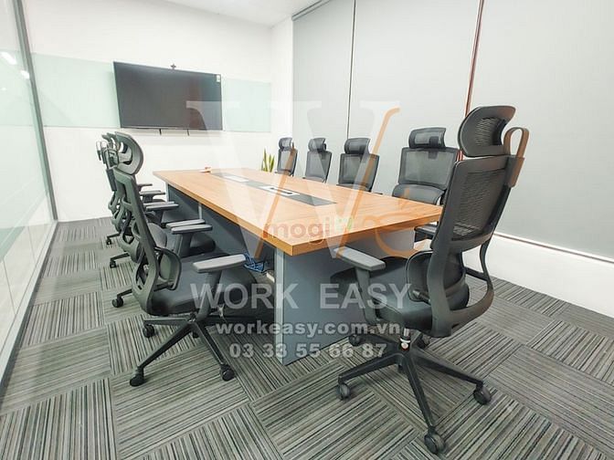 Cho Thuê Văn Phòng tại Sài Gòn Paragon Q.7