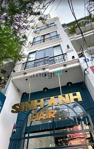 Bán nhà mặt tiền Nguyễn Giá Trí P.25 Q.BT 5 Lầu 80m2 Giá 36 Tỷ