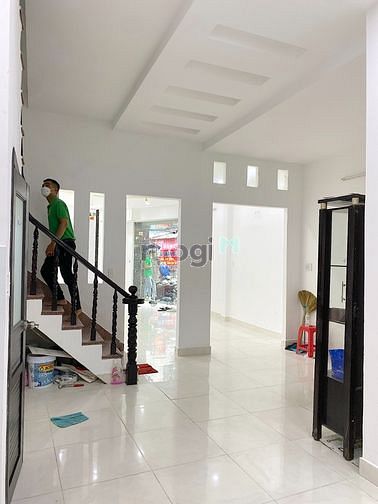 Nhà mới MT Nguyễn Thượng Hiền 6x16m Trệt.3Lầu.5P.6wc.KD Đa ngành