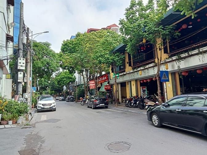 Phạm Tuấn Tài, Phân Lô, 2 Ô tô vào, 58m2 - 5 tầng - MT 8.4m - 18.8 tỉ