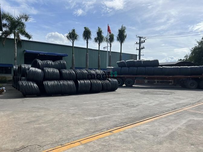 Cho thuê kho xưởng Quốc Lộ 1A Thủ Đức DT 18000m2 Giá 85.000VND/m2 TL
