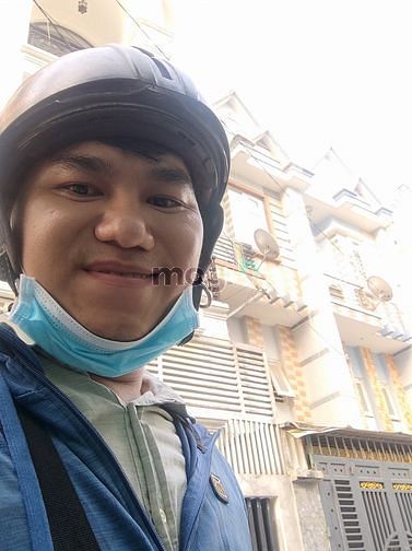 Bán Nhà Mặt Tiền Thới An 13 - Quận 12 - 100m2 5x20m - 4 Tầng Mới đẹp